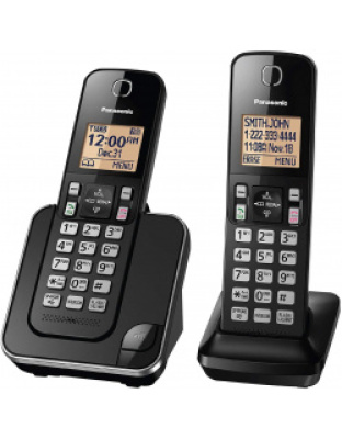 Encrypted Voice Over IP Telephone System (Two Locations) Cordless Version
